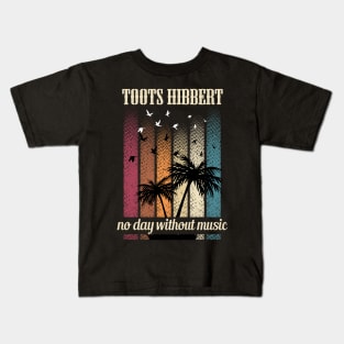 TOOTS HIBBERT BAND Kids T-Shirt